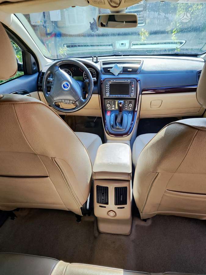 Fiat Croma, 2.4 l., wagon