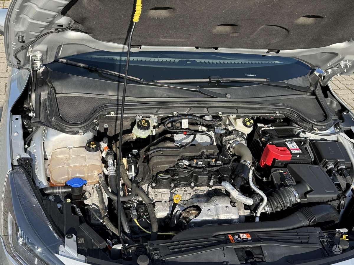 Ford Focus, 1.5 l., Универсал