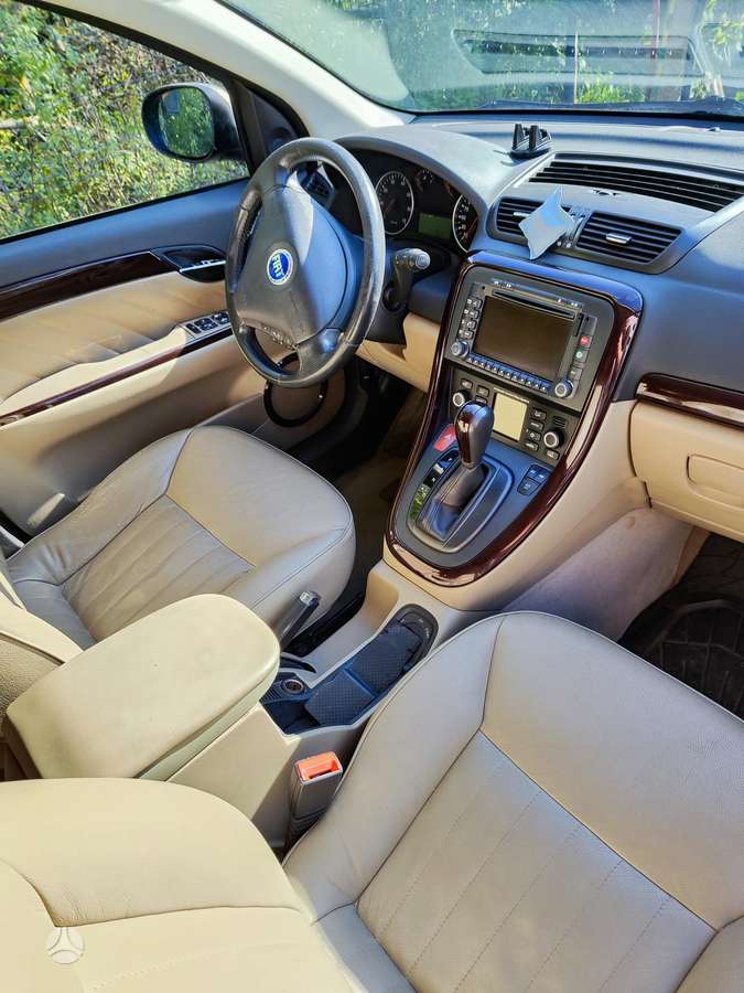 Fiat Croma, 2.4 l., wagon