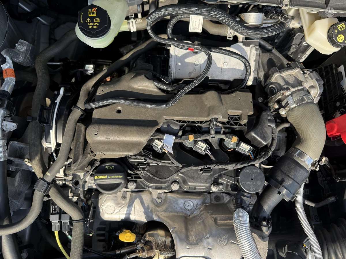 Ford Focus, 1.5 l., Универсал