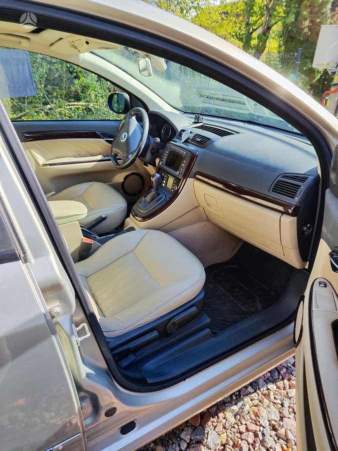 Fiat Croma, 2.4 l., wagon