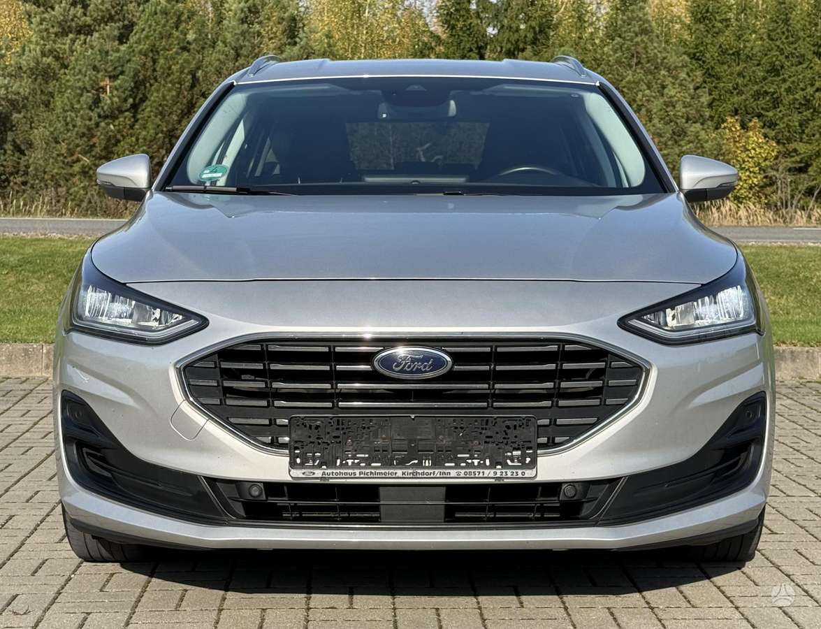 Ford Focus, 1.5 l., Универсал