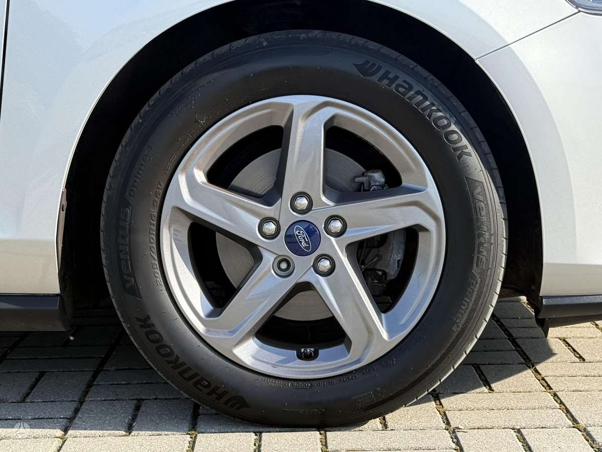 Ford Focus, 1.5 l., Универсал