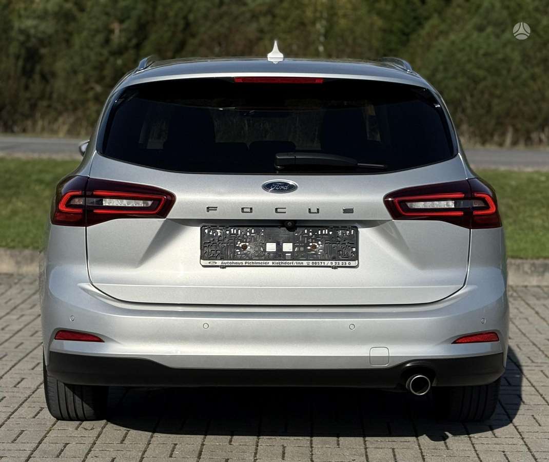Ford Focus, 1.5 l., Универсал