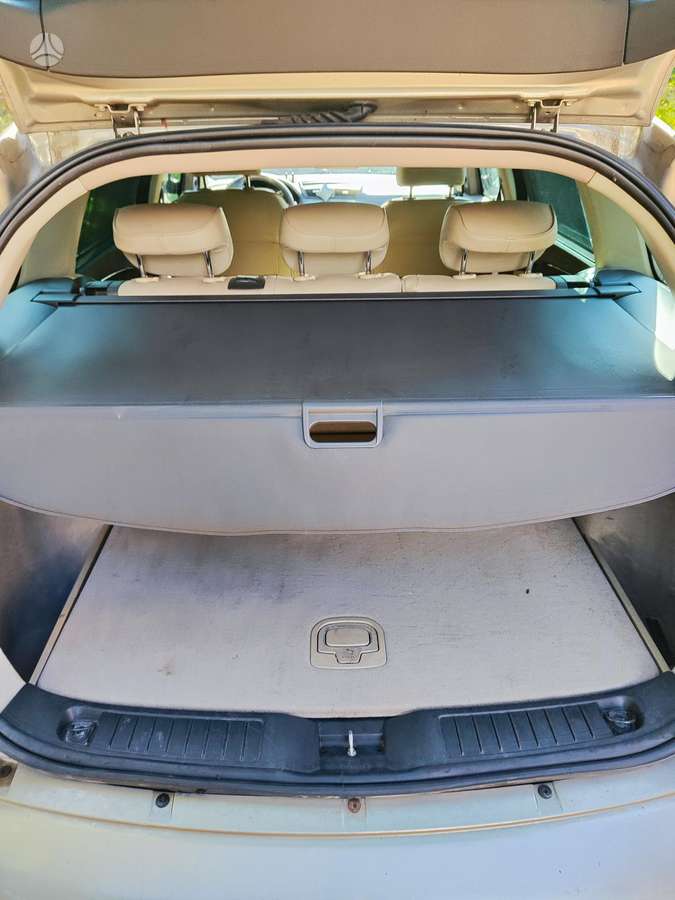 Fiat Croma, 2.4 l., Универсал