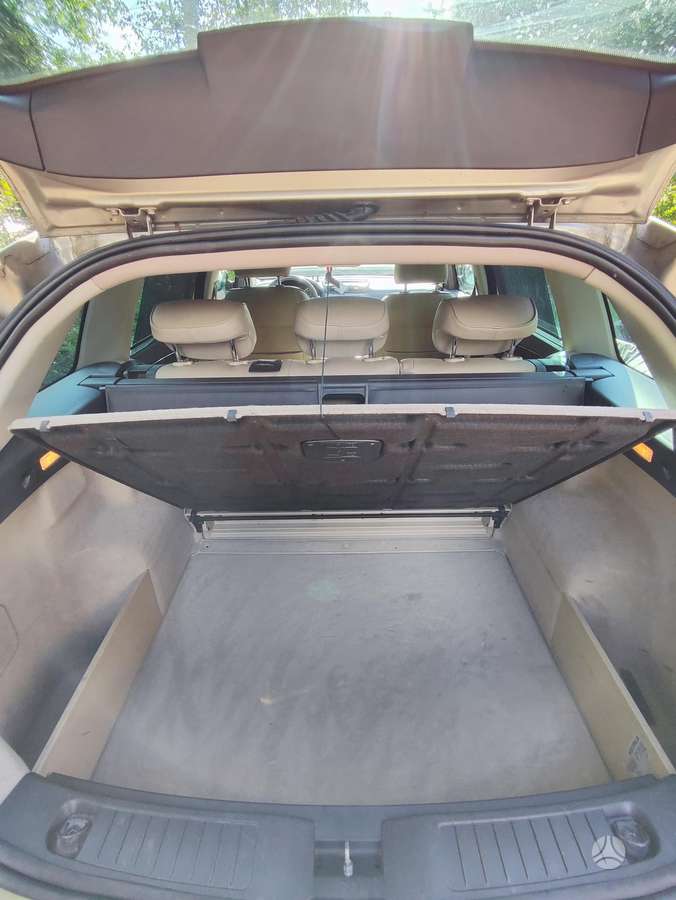 Fiat Croma, 2.4 l., wagon