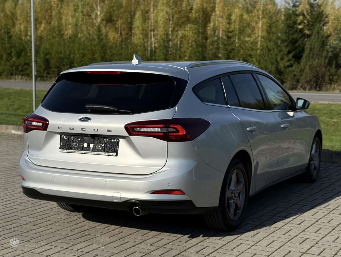 Ford Focus, 1.5 l., Универсал