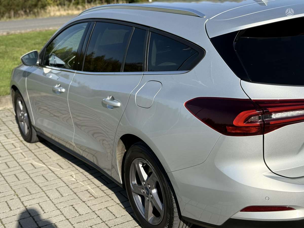 Ford Focus, 1.5 l., Универсал