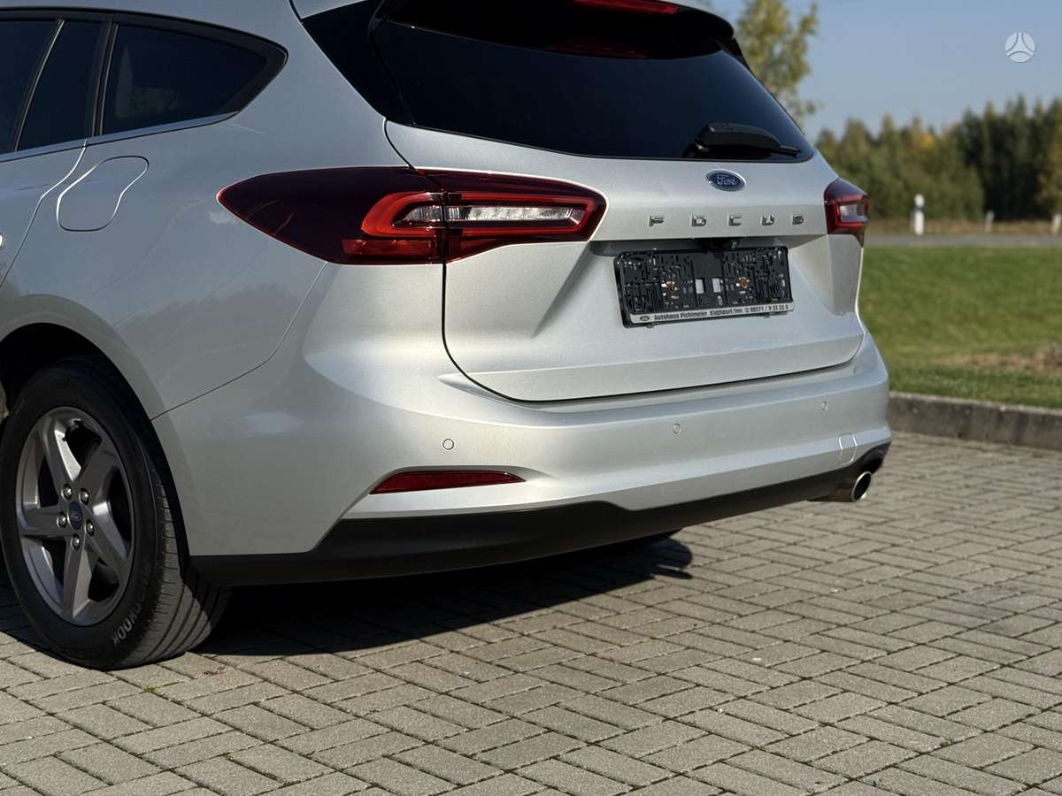 Ford Focus, 1.5 l., Универсал
