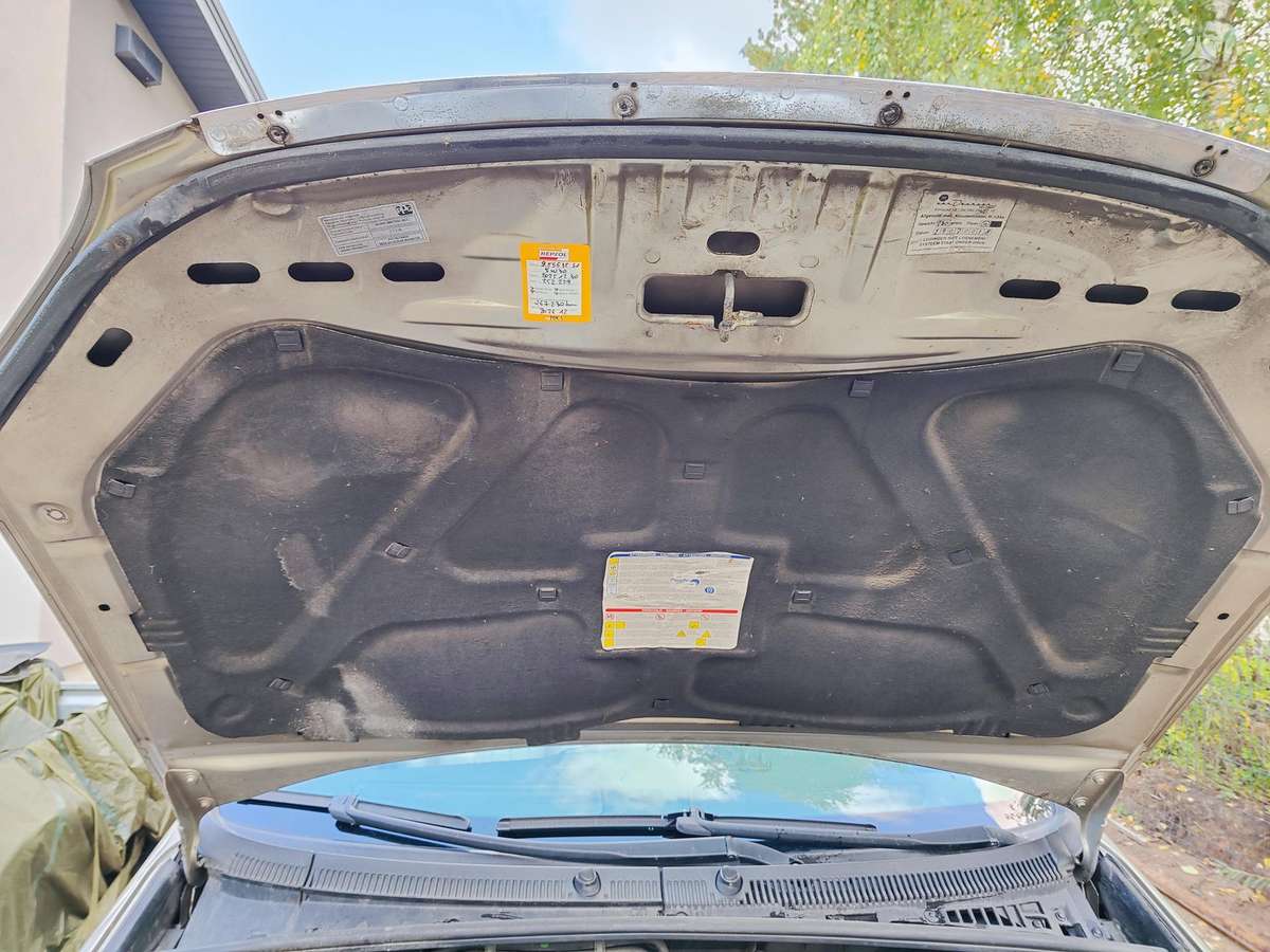 Fiat Croma, 2.4 l., Универсал