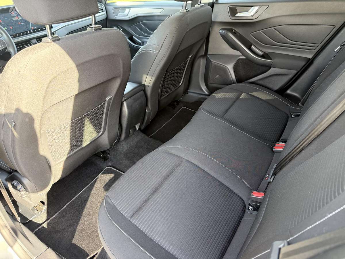 Ford Focus, 1.5 l., Универсал