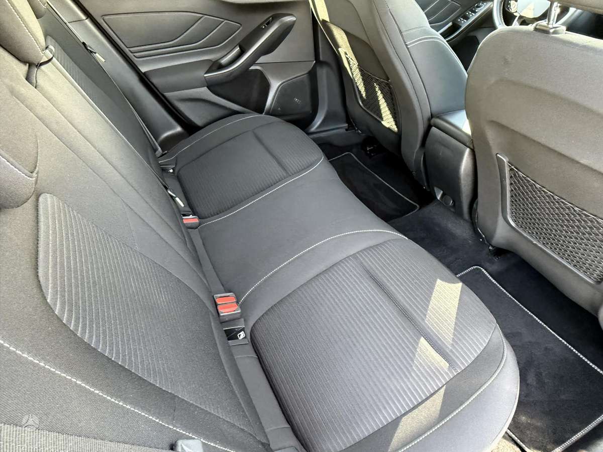 Ford Focus, 1.5 l., Универсал