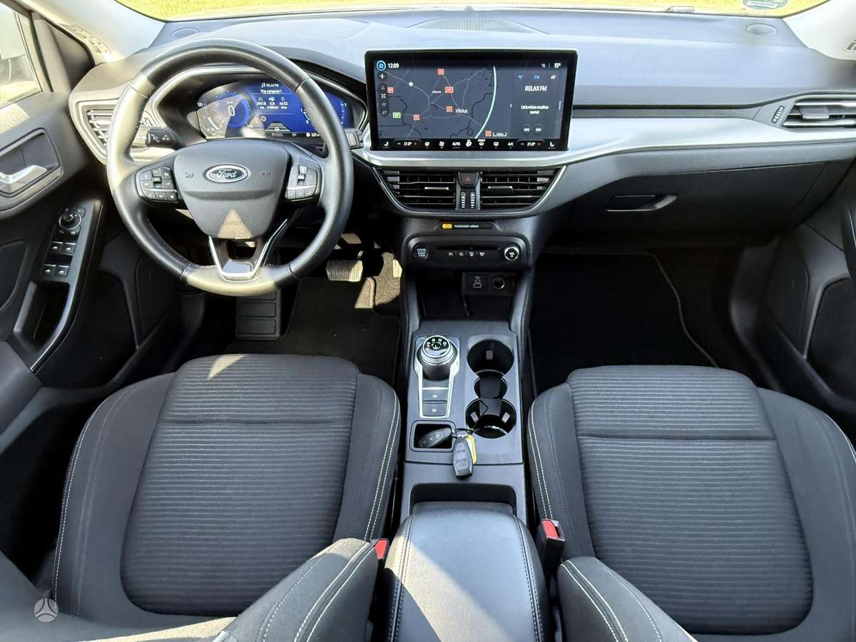 Ford Focus, 1.5 l., Универсал