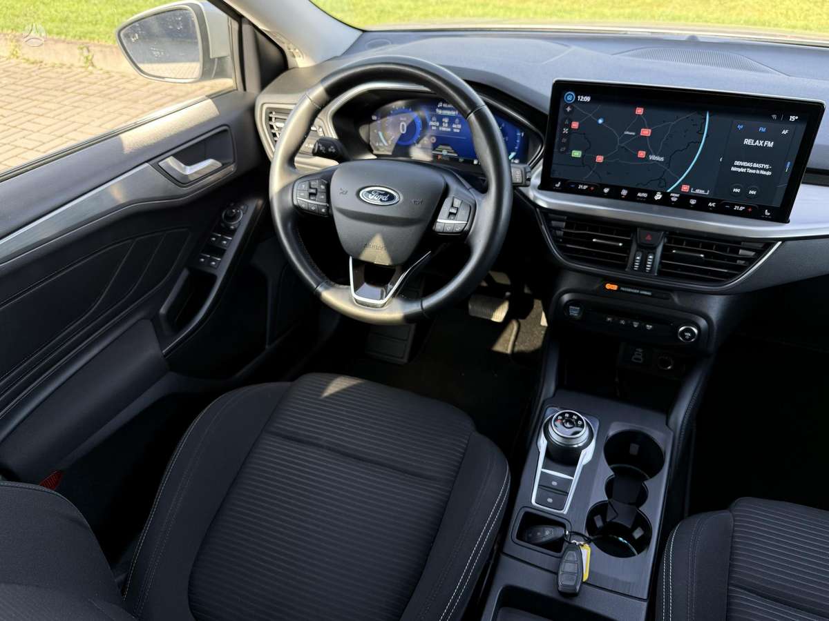 Ford Focus, 1.5 l., Универсал