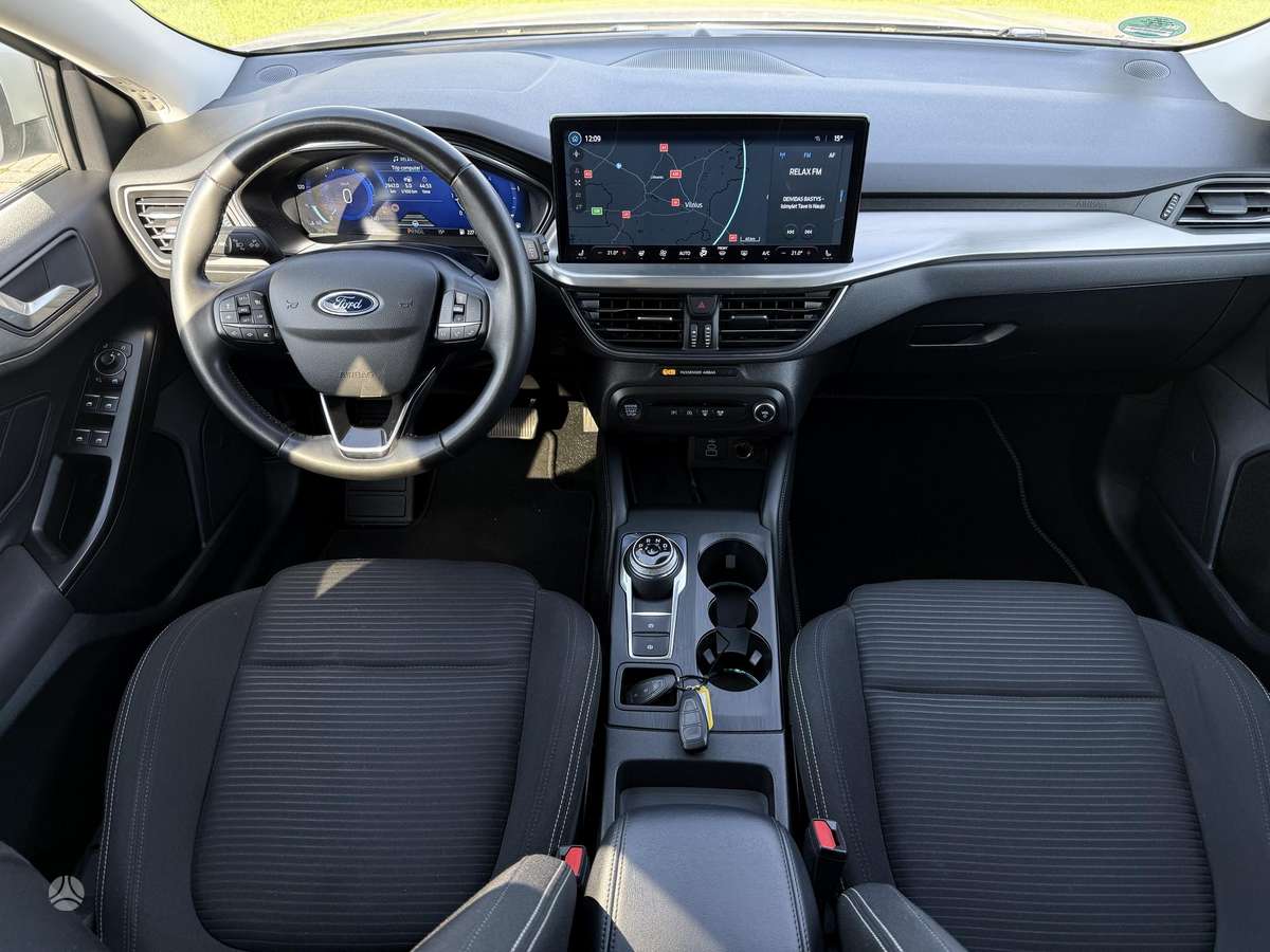 Ford Focus, 1.5 l., Универсал