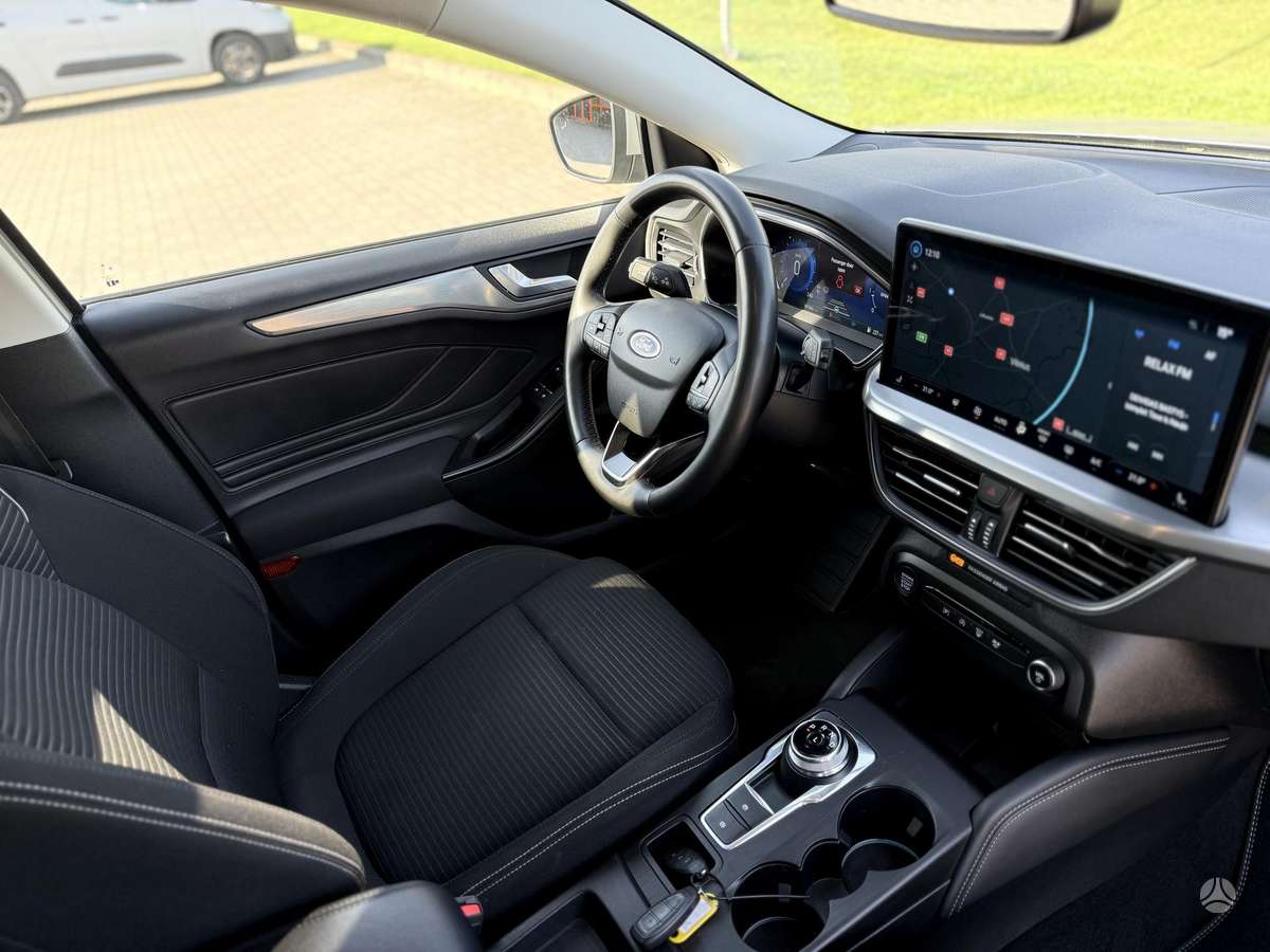 Ford Focus, 1.5 l., Универсал