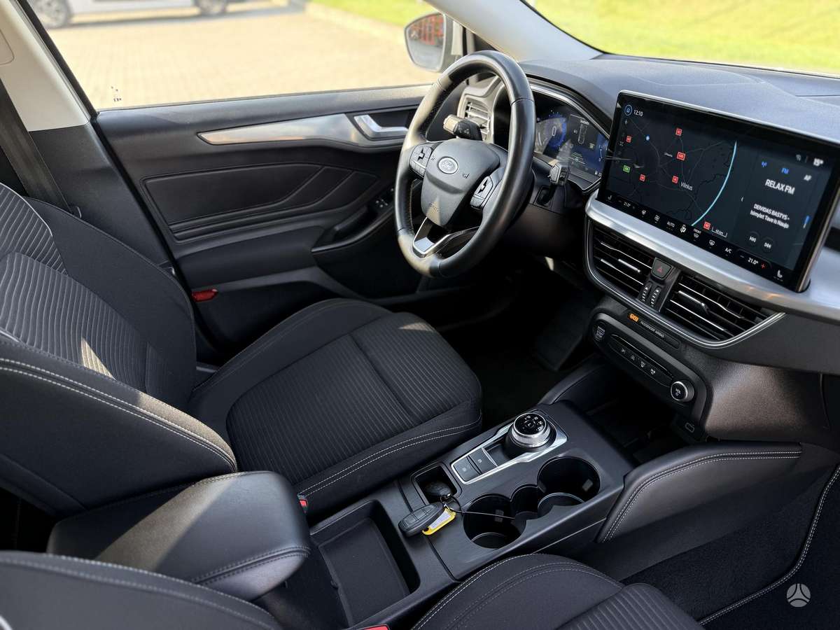 Ford Focus, 1.5 l., Универсал