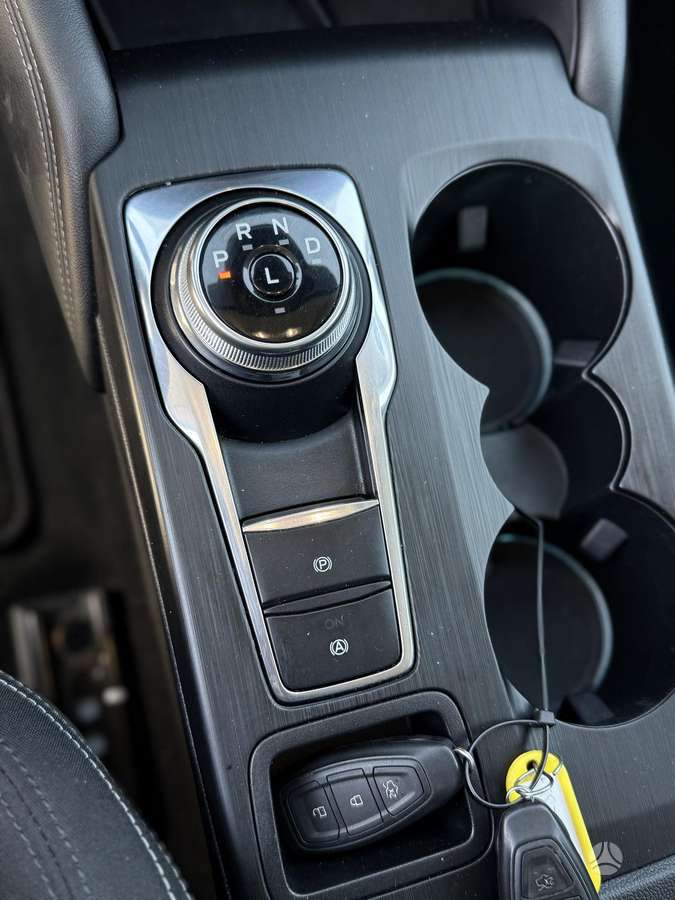 Ford Focus, 1.5 l., Универсал