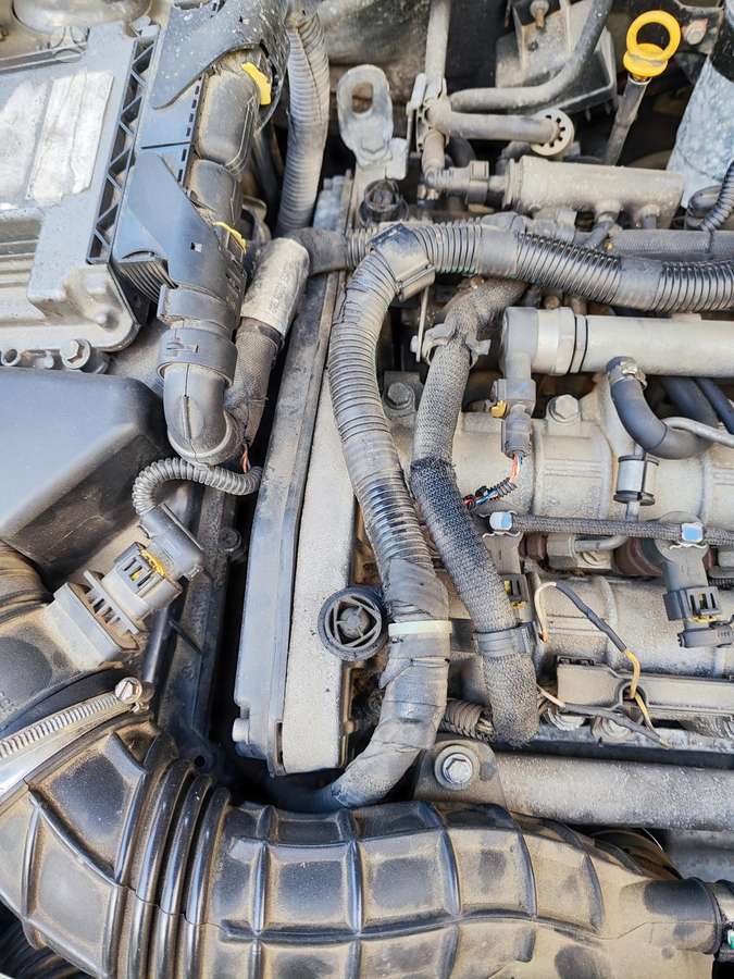 Fiat Croma, 2.4 l., wagon