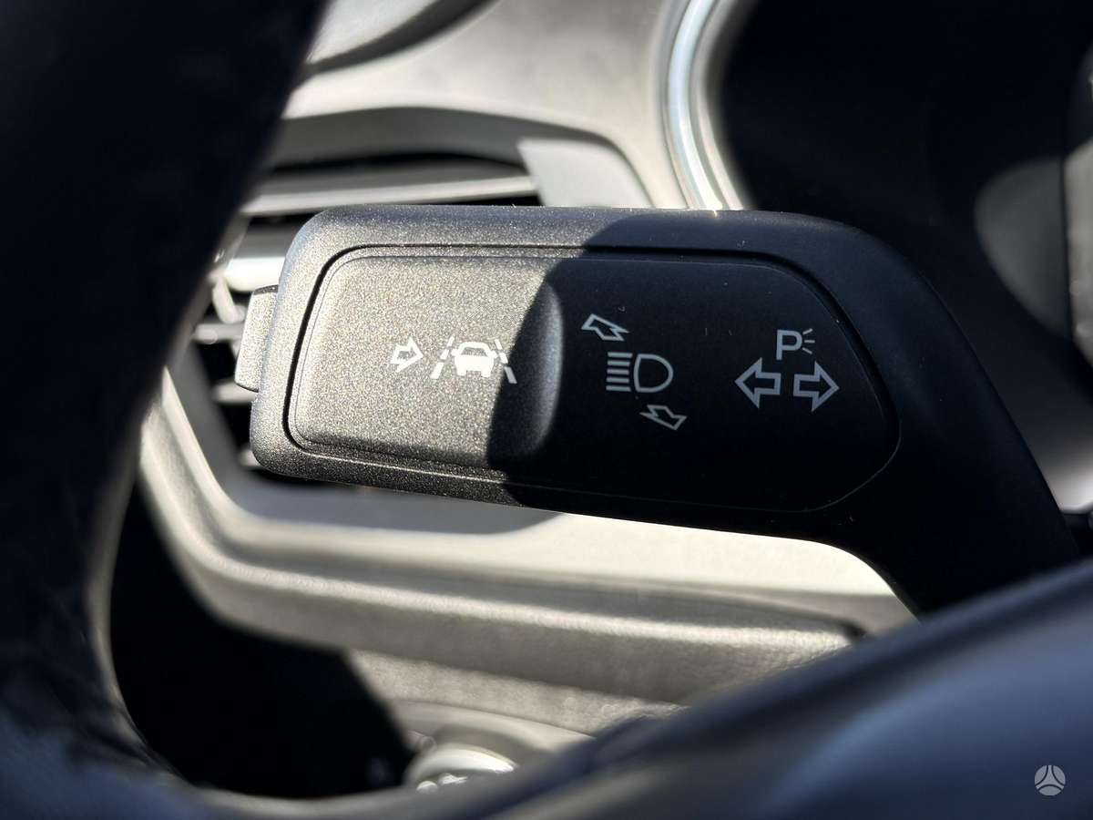 Ford Focus, 1.5 l., Универсал