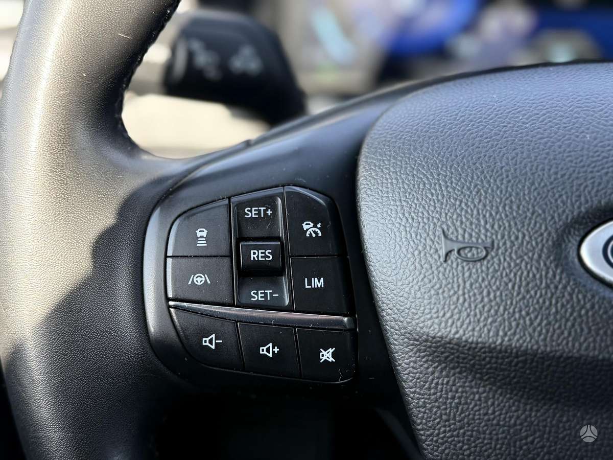 Ford Focus, 1.5 l., Универсал
