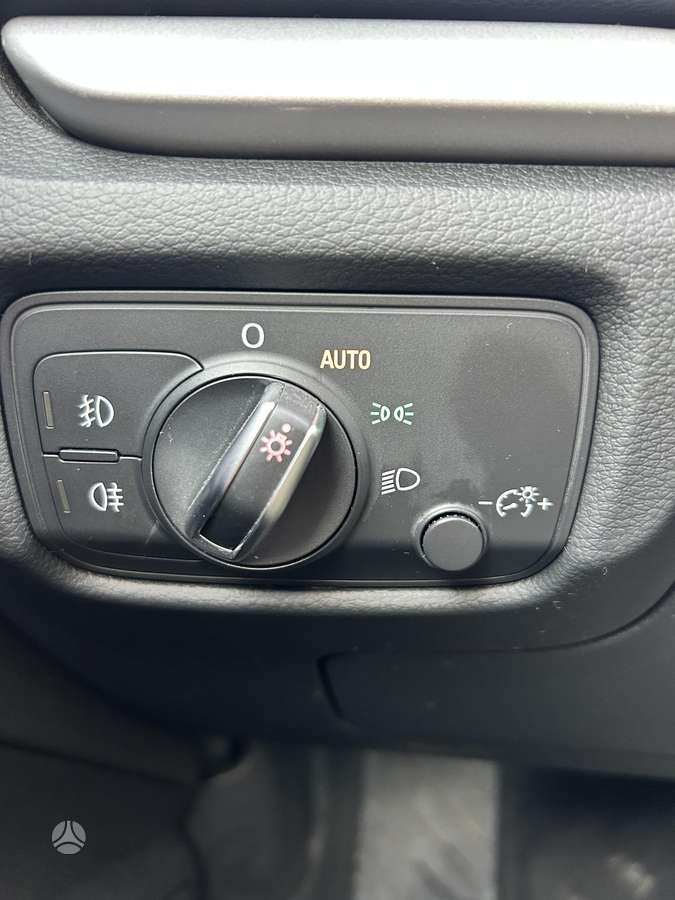 Audi A3, 2.0 l., Хэтчбек