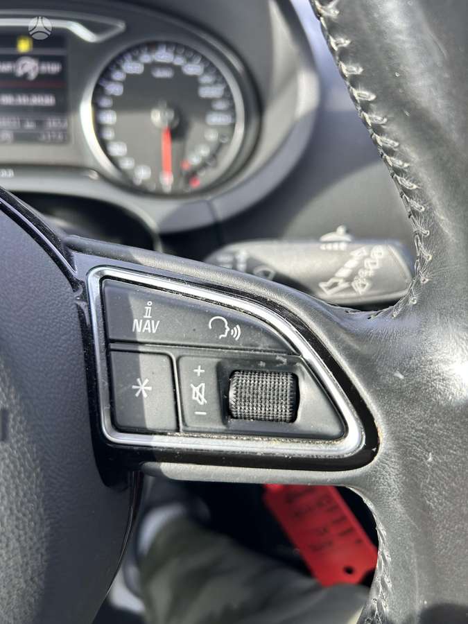 Audi A3, 2.0 l., hečbekas