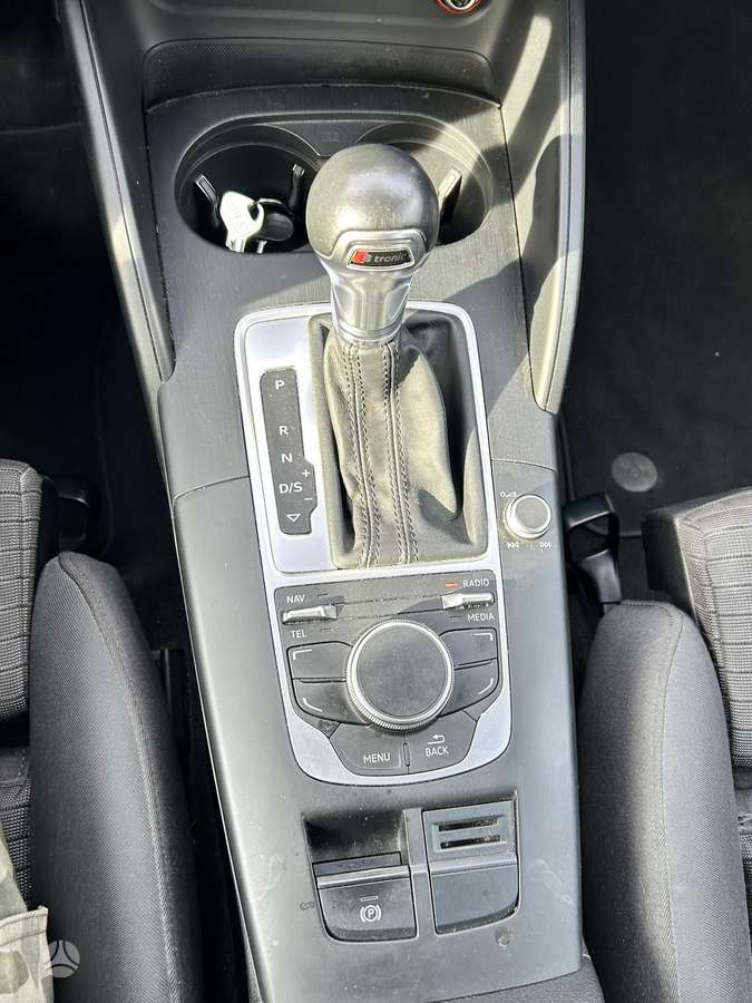 Audi A3, 2.0 l., Хэтчбек