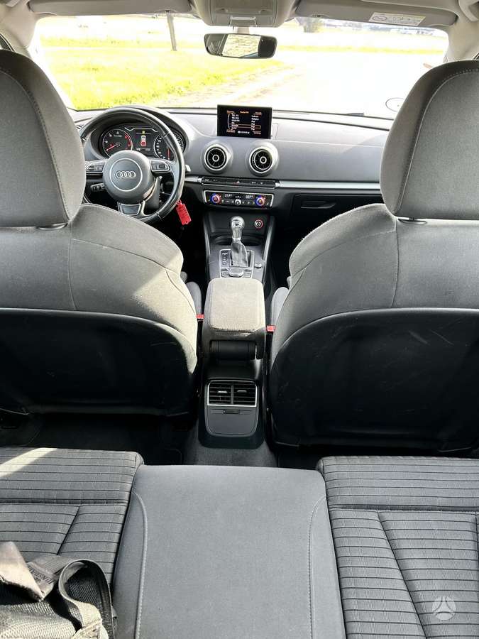 Audi A3, 2.0 l., Хэтчбек