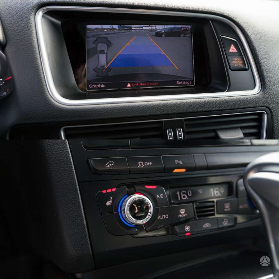 Audi Q5, 3.0 l., Внедорожник / Кроссовер