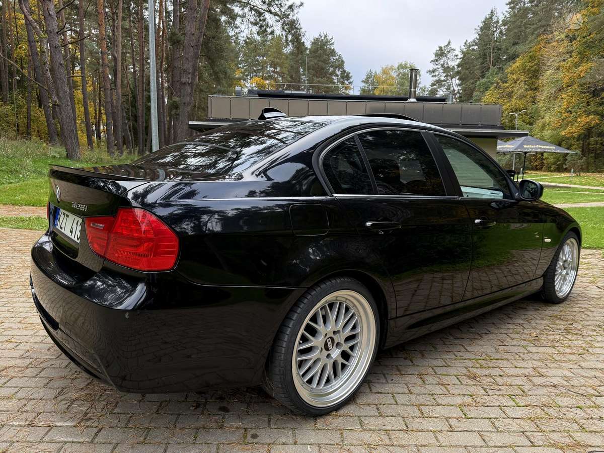 BMW 328, 3.0 l., Седан