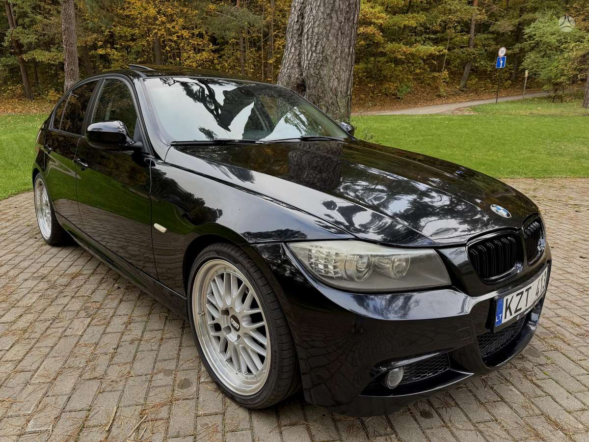 BMW 328, 3.0 l., Седан