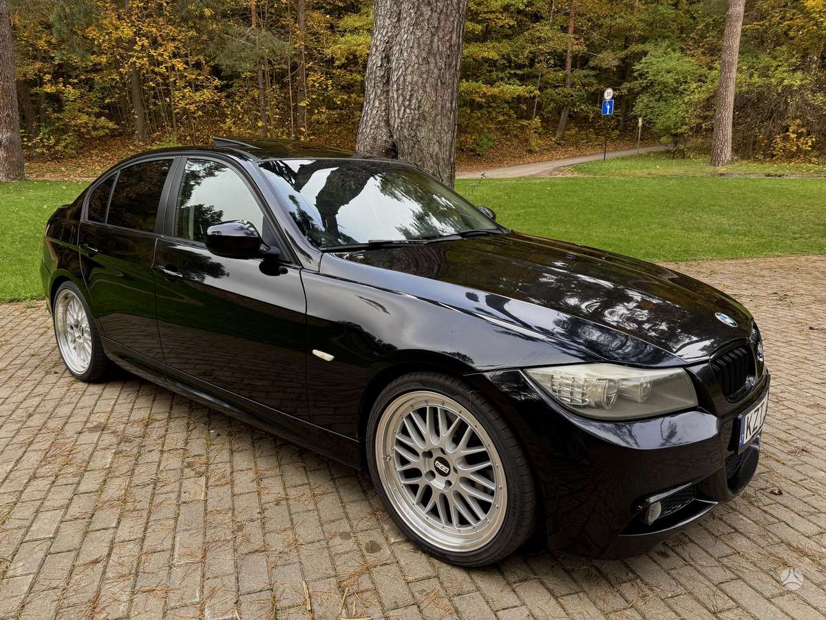 BMW 328, 3.0 l., Седан