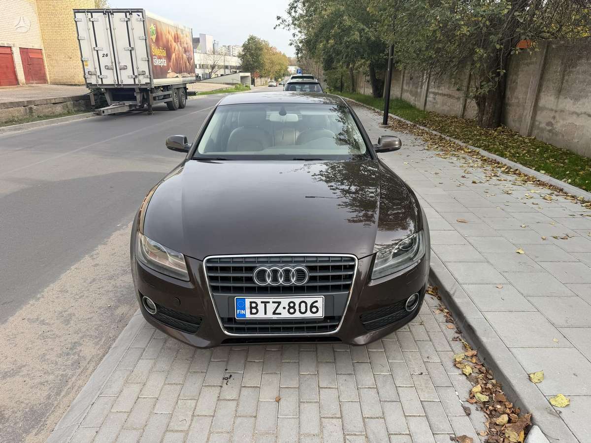 Audi A5 Sportback, 2.0 l., Седан