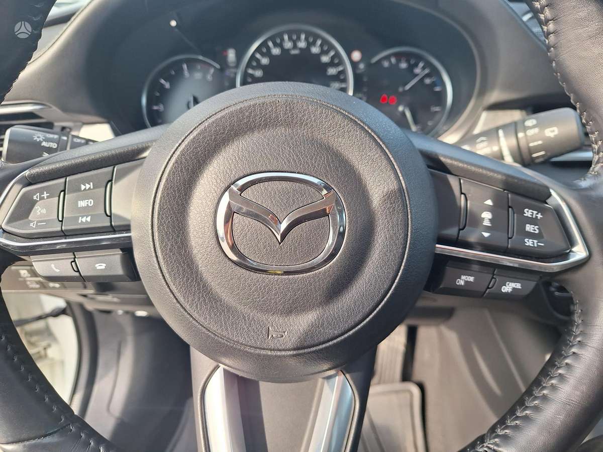 Mazda 6, 2.2 l., Универсал