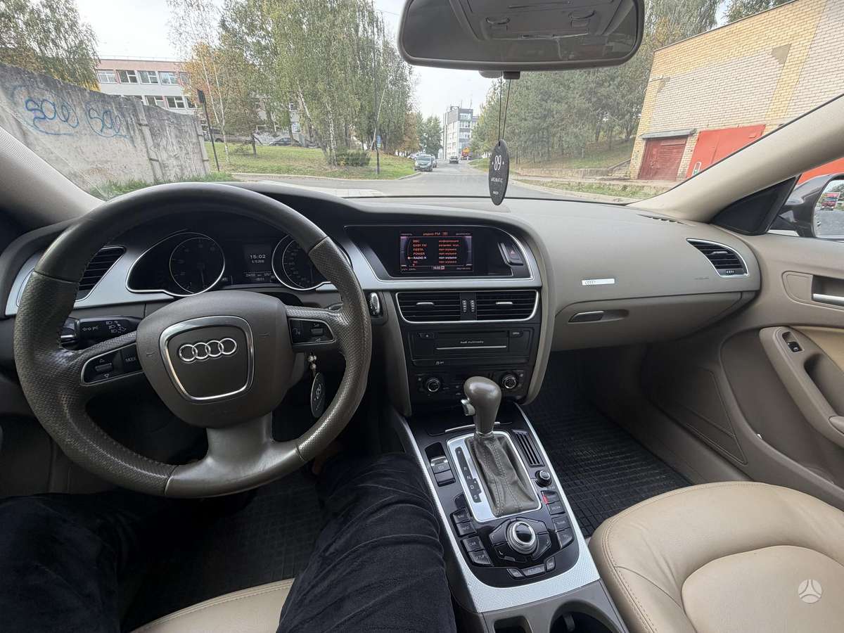 Audi A5 Sportback, 2.0 l., Седан