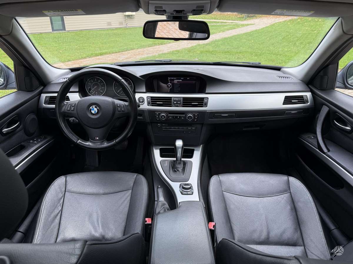 BMW 328, 3.0 l., Седан