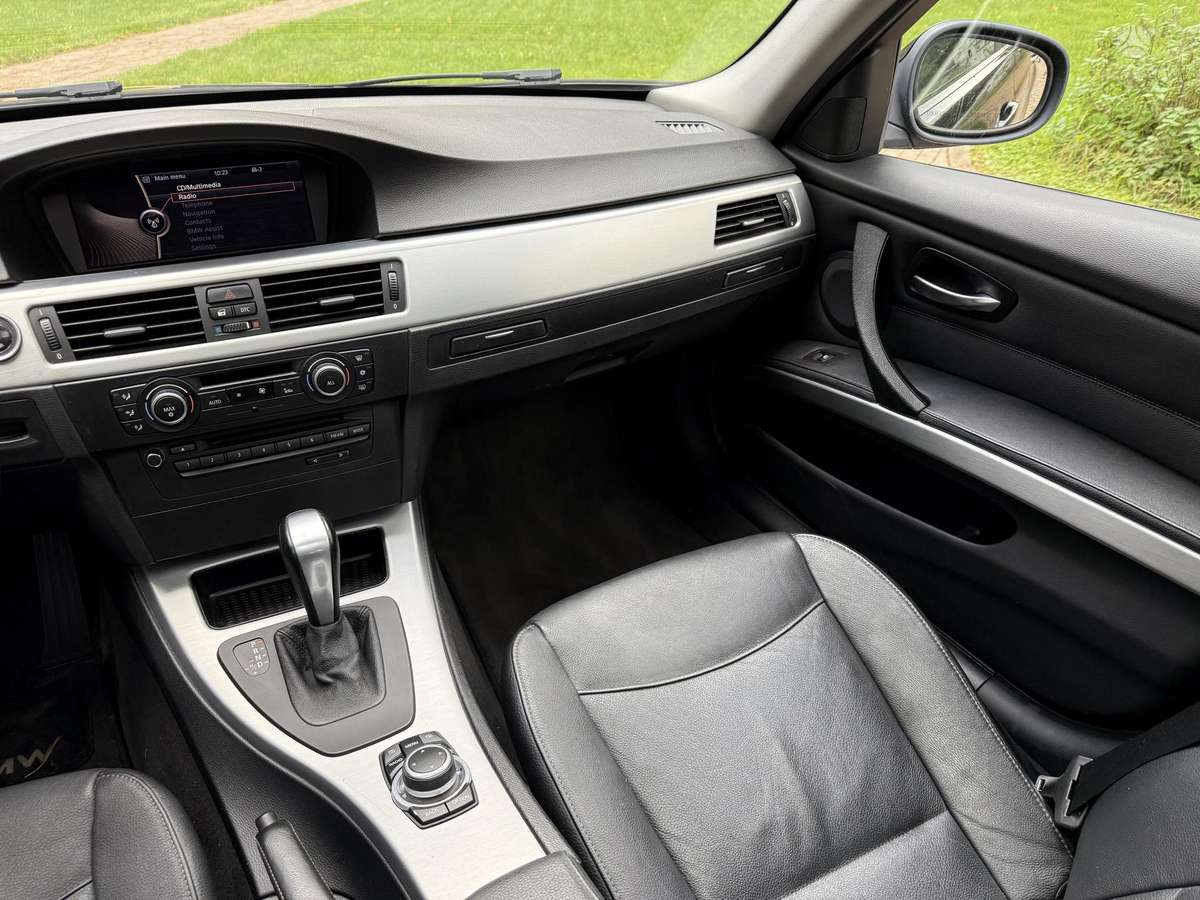 BMW 328, 3.0 l., Седан