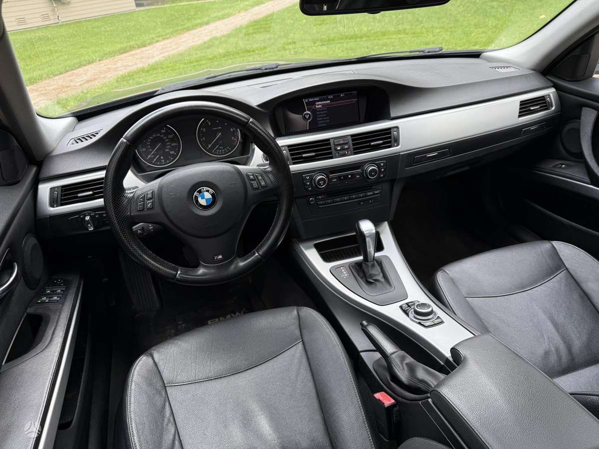 BMW 328, 3.0 l., Седан