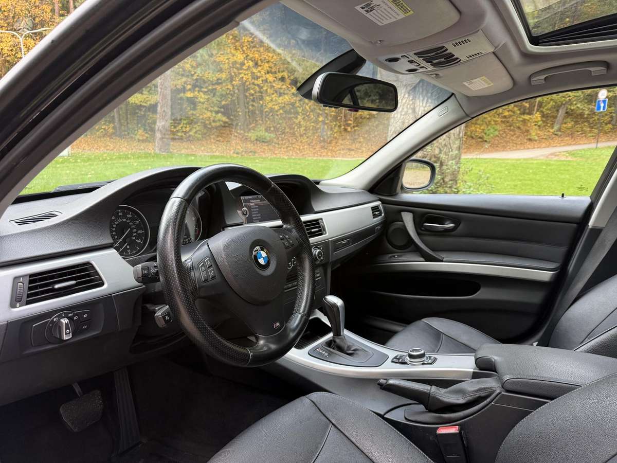 BMW 328, 3.0 l., Седан