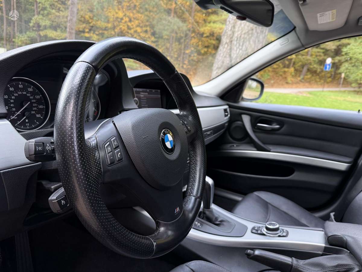 BMW 328, 3.0 l., Седан