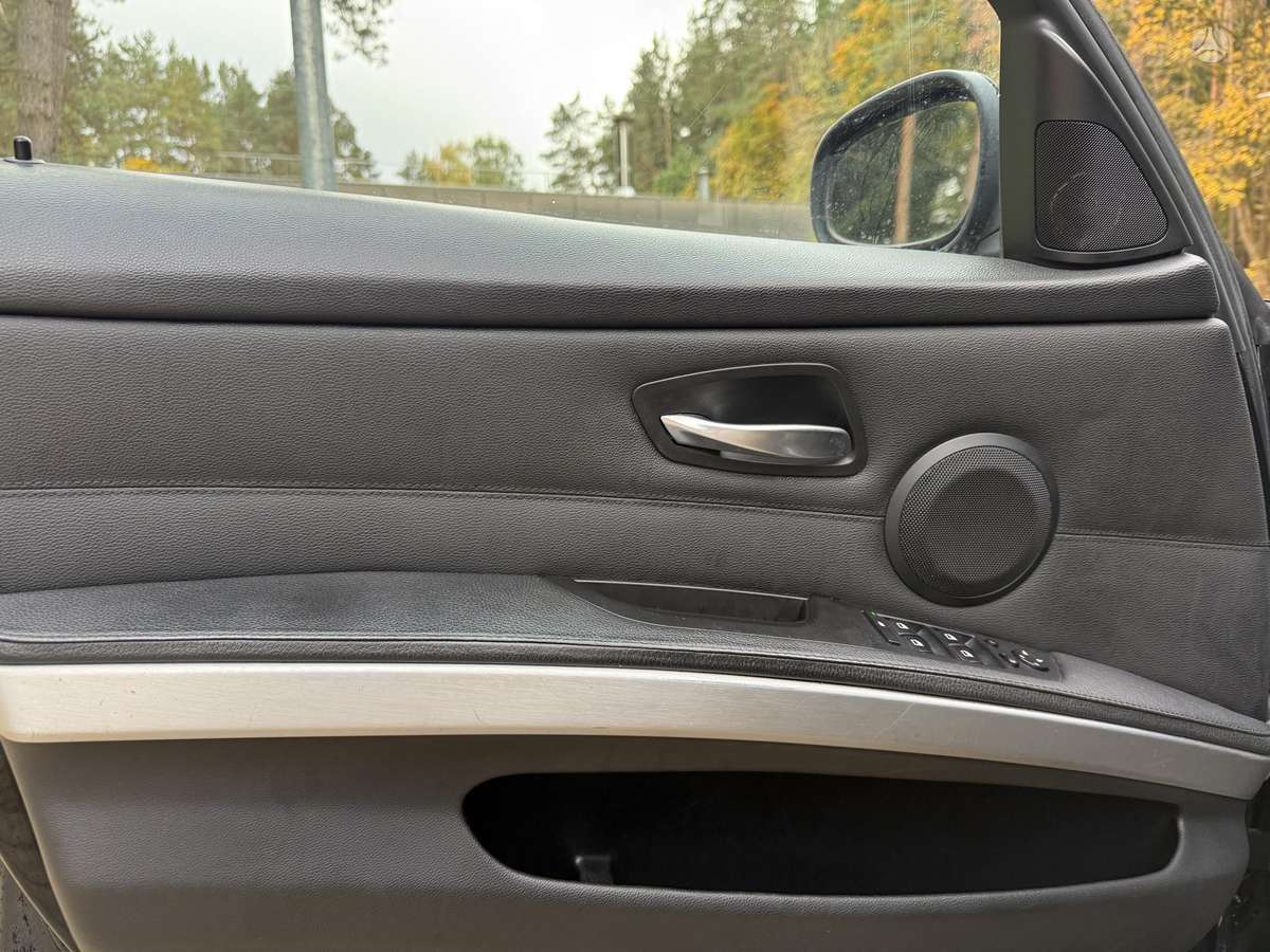 BMW 328, 3.0 l., Седан