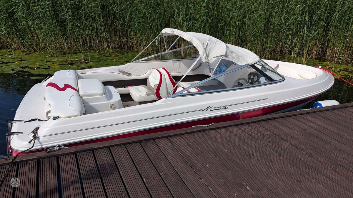 Monterey M-180, other