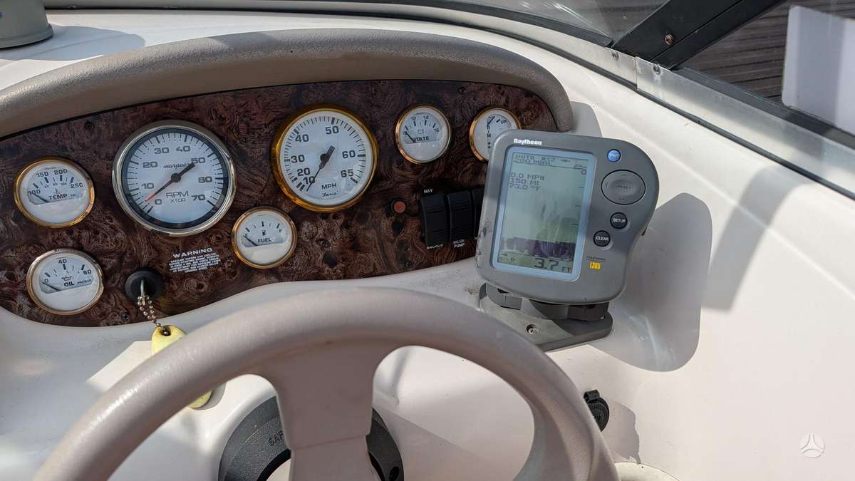 Monterey M-180, другое
