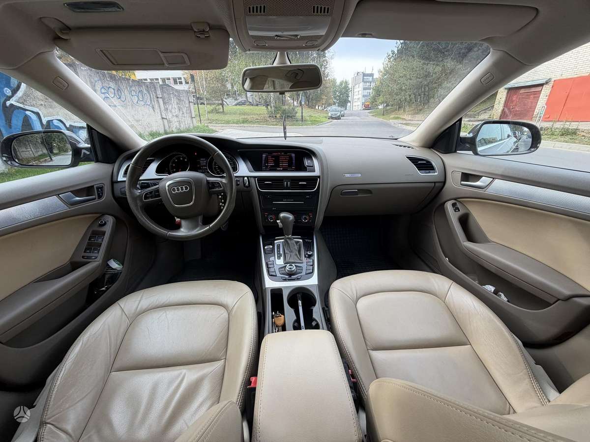 Audi A5 Sportback, 2.0 l., Седан