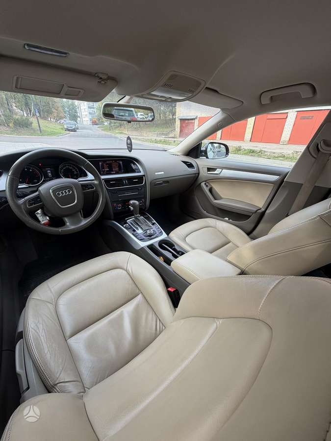 Audi A5 Sportback, 2.0 l., Седан