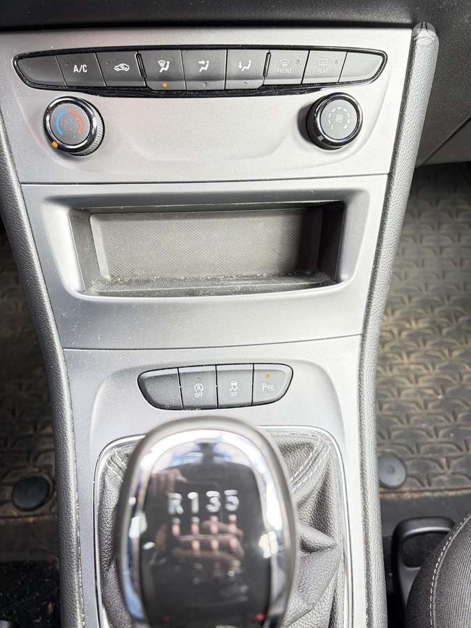 Opel Astra, 1.6 l., Универсал