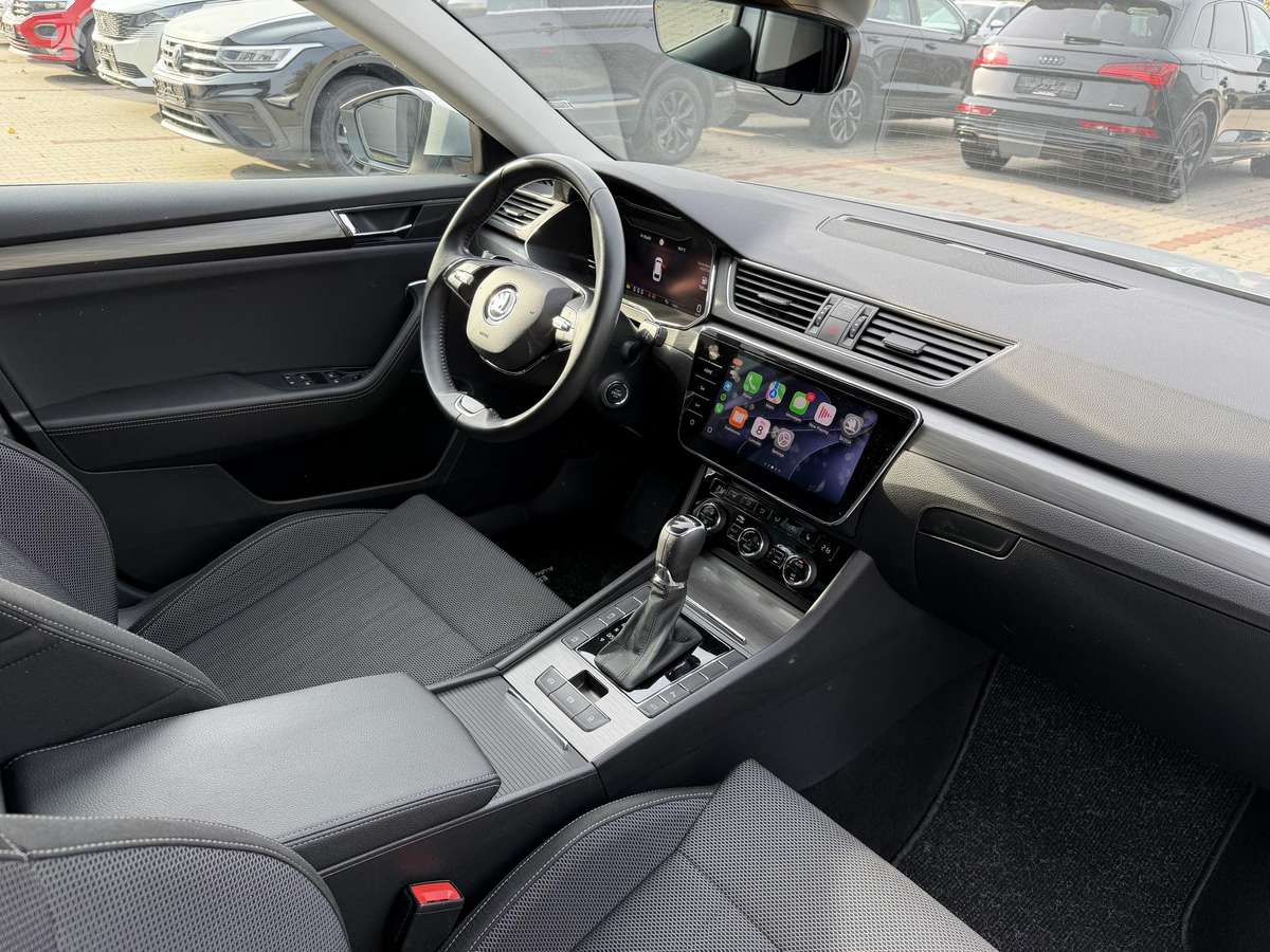 Skoda Superb, 2.0 l., Универсал