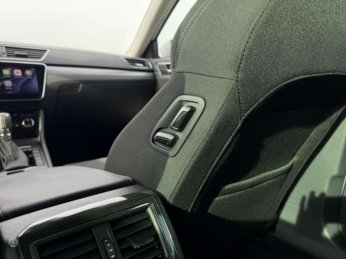 Skoda Superb, 2.0 l., Универсал