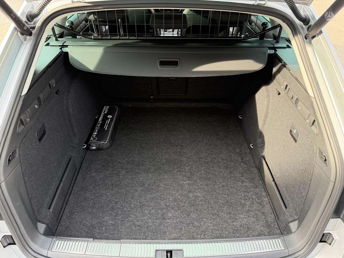 Skoda Superb, 2.0 l., Универсал